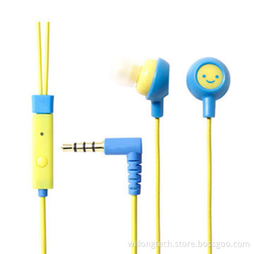 Good Sound In-ear TPE Soft Ear-buds, Earphone for Promotion